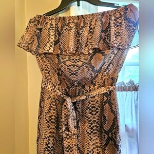 New York & Co NEW Jumpsuit